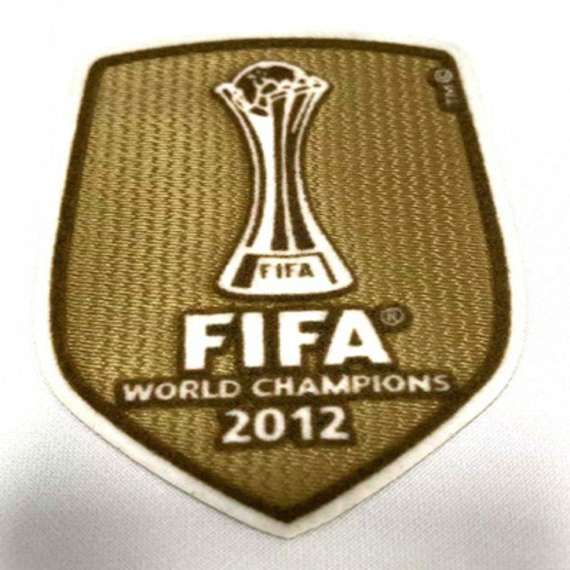 Personalized Design Heat Transfer Printing Custom Football Team Club Logo 3D Flocking Patch
