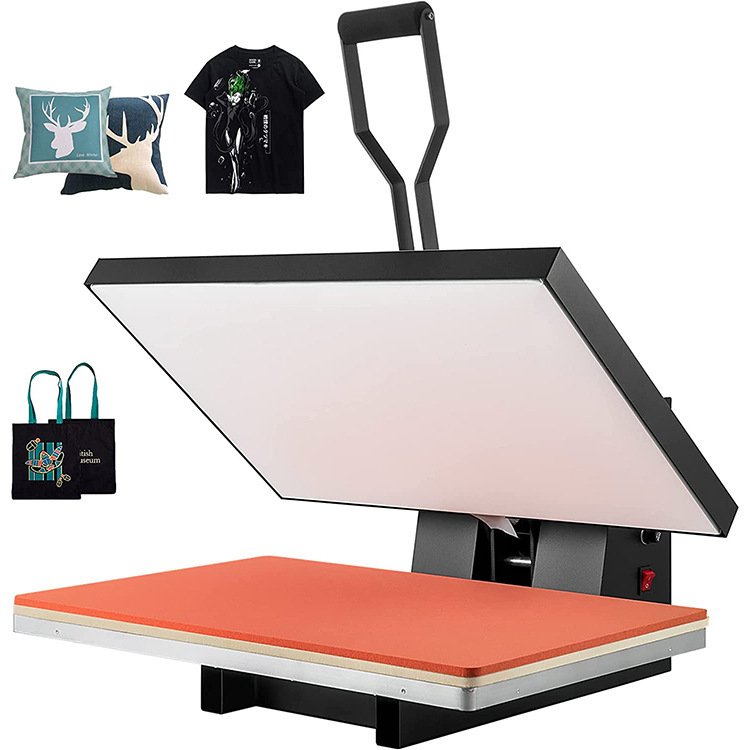 2024 top sale Heat Press Machine stable quality 38x38 Heat Transfer Printing for Tshirt