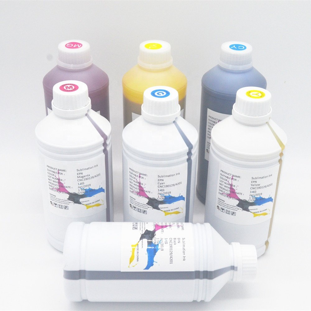 5113 Sublimation Ink for Epson 5113 Printhead for Transfer Printing