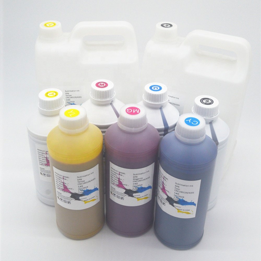 5113 Sublimation Ink for Epson 5113 Printhead for Transfer Printing