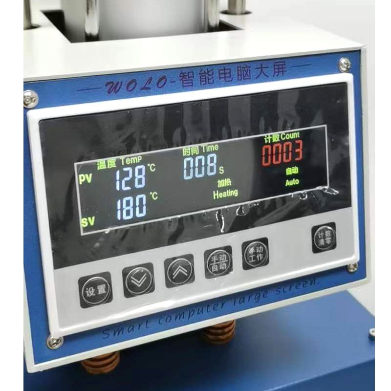 Manufacture Heat Press Printing Machine Transfer Ironing Printer Leather Embossing Hot Stamping Machines for T-shirt