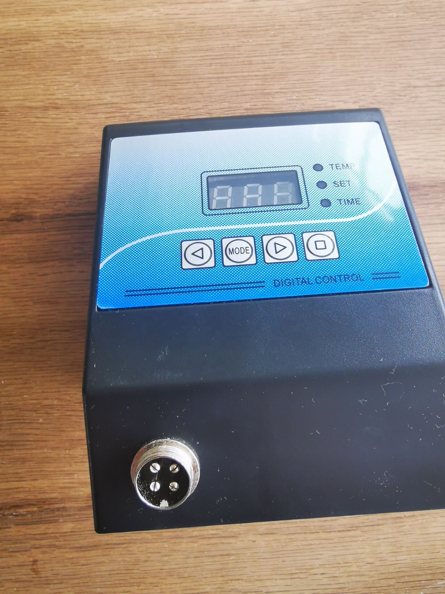 High Quality Heat Transfer Time Temp Controller Box for Printing Machine