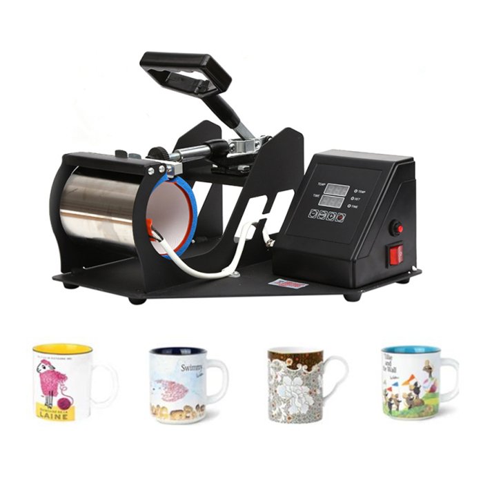 small weight sublimation machine for Mugs Cup