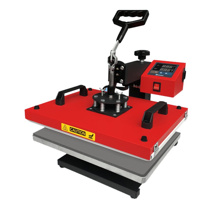 15in1 All-in-One Electric Automatic Grade Heat Press Machine 110V Home Use Transfer Printing Mug Tshirt Cap Shoes Paper New