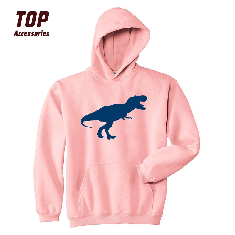 Cartoon Dinosaur Custom Vinyl Heat Transfer Printing Stickers Personalized Motif Decals Clothing Labels Designer Heat Labels