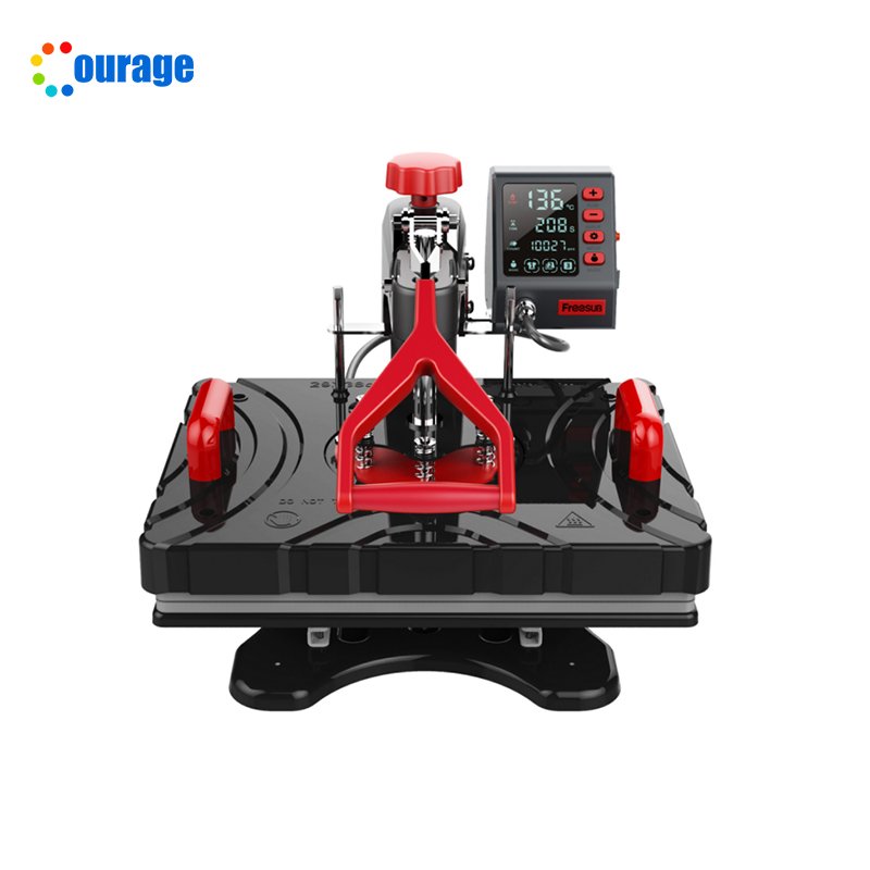 New Multi-function Sublimation Printing 5 in 1 Heat Press Machine Transfer P8100