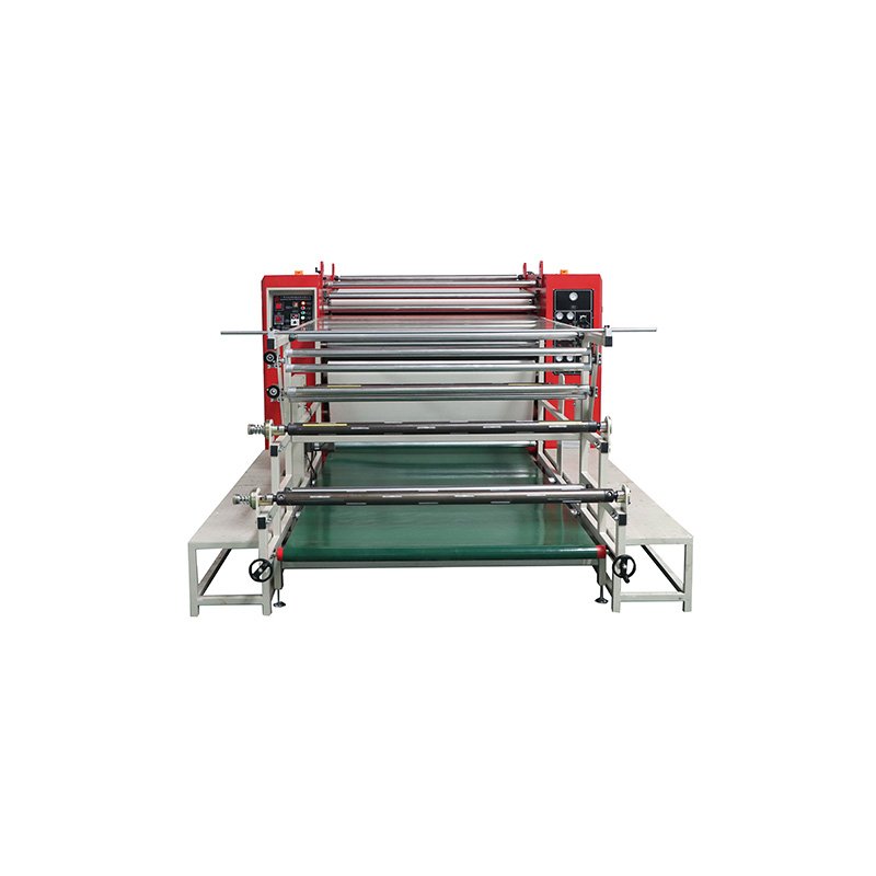 1000mm Roll High speed Heat Transfer Printing Machine for digital printing poly fabric