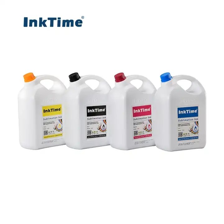 Inktime High Quality heat transfer paper for inkjet printers Sublimation Machine Roll Heat Press Transfer Printing Machine