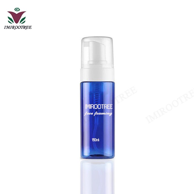 Custom Logo Silk Screen Transfer Printing for Cosmetic PET HDPE Plastic Bottle and Jars