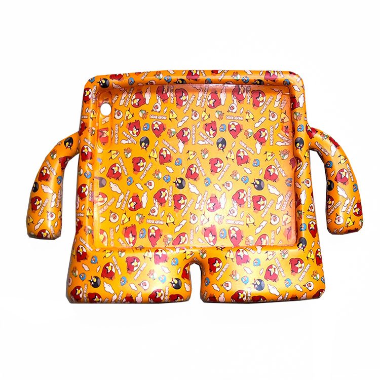 Custom Colorful Flower Butterfly EVA transfer printing for Clog Shoes Sandals Beach Slip-on Slippers