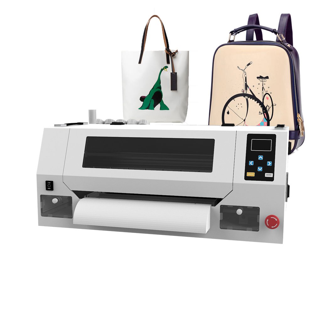 Custom A3 30CM printer Heat transfer printing desktop clothing costume DTF printer