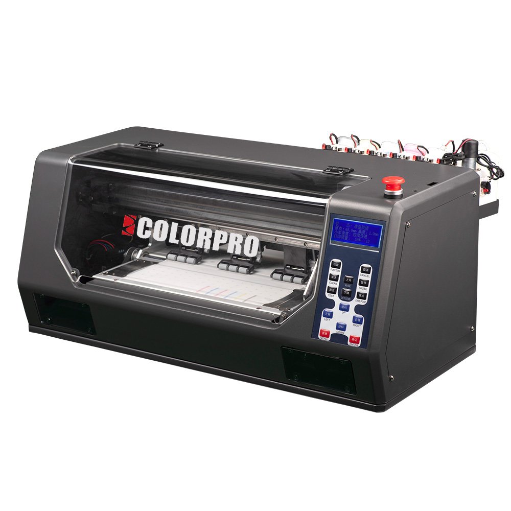 cheap price A3 PET Film T-Shirt Printing DTF Printer Digital heat transfer DTF Direct To Film Printer