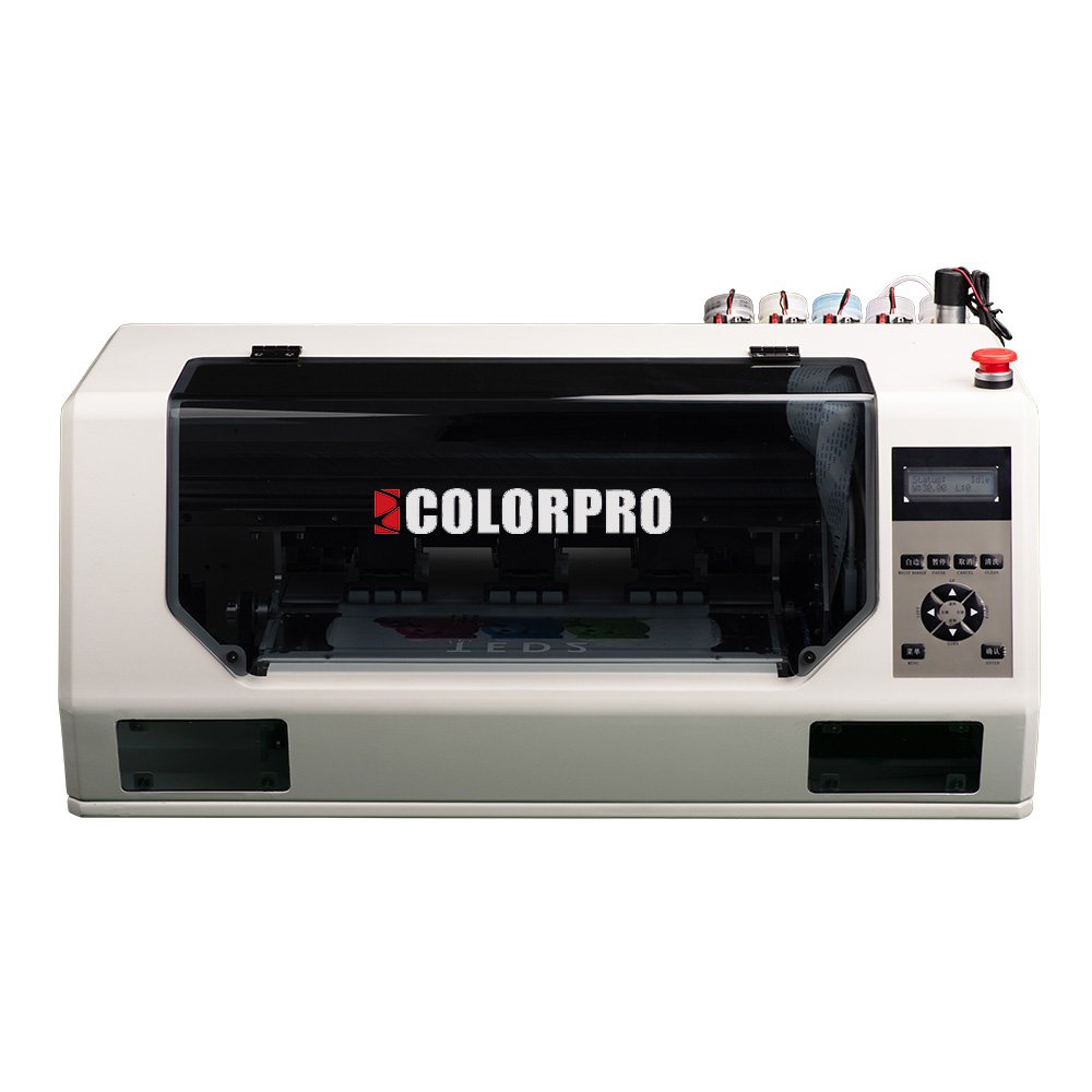 cheap price A3 PET Film T-Shirt Printing DTF Printer Digital heat transfer DTF Direct To Film Printer