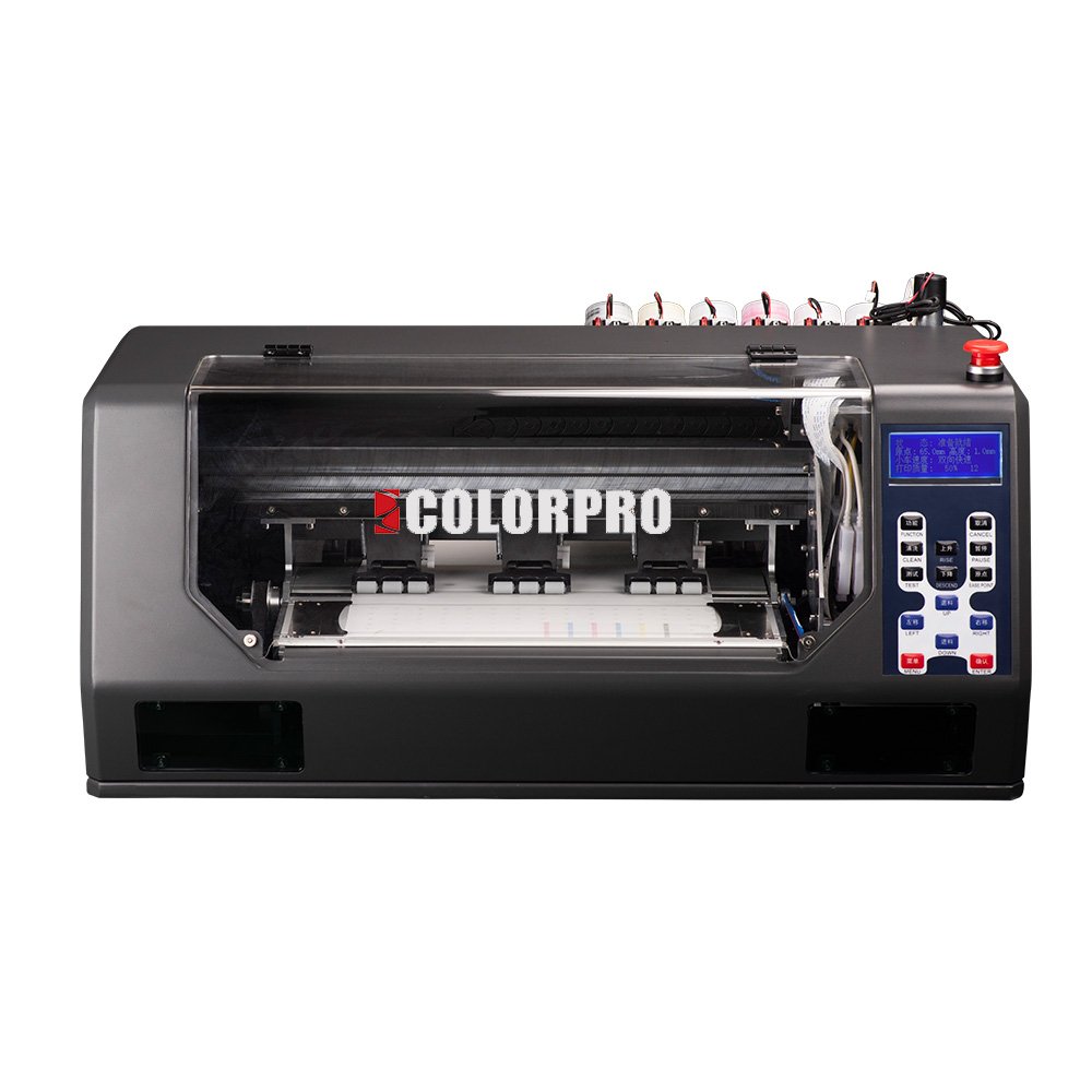 cheap price A3 PET Film T-Shirt Printing DTF Printer Digital heat transfer DTF Direct To Film Printer