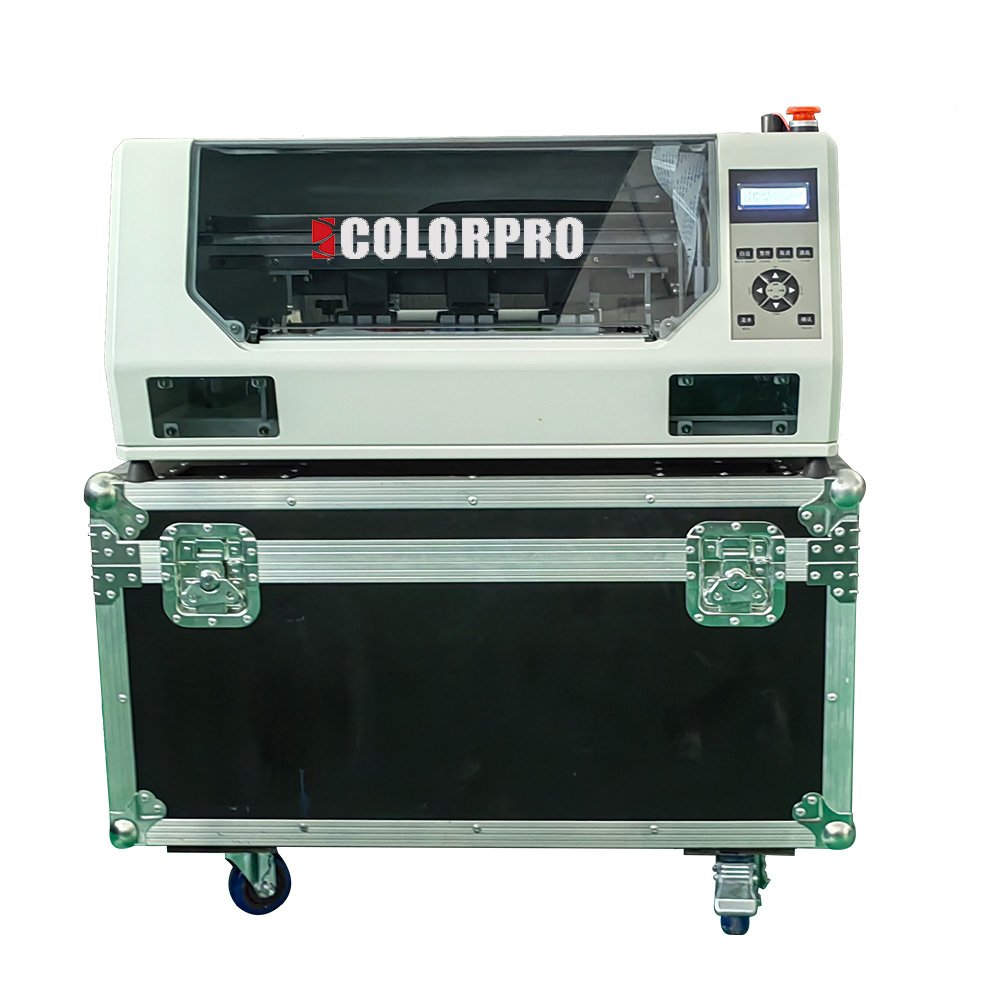 cheap price A3 PET Film T-Shirt Printing DTF Printer Digital heat transfer DTF Direct To Film Printer