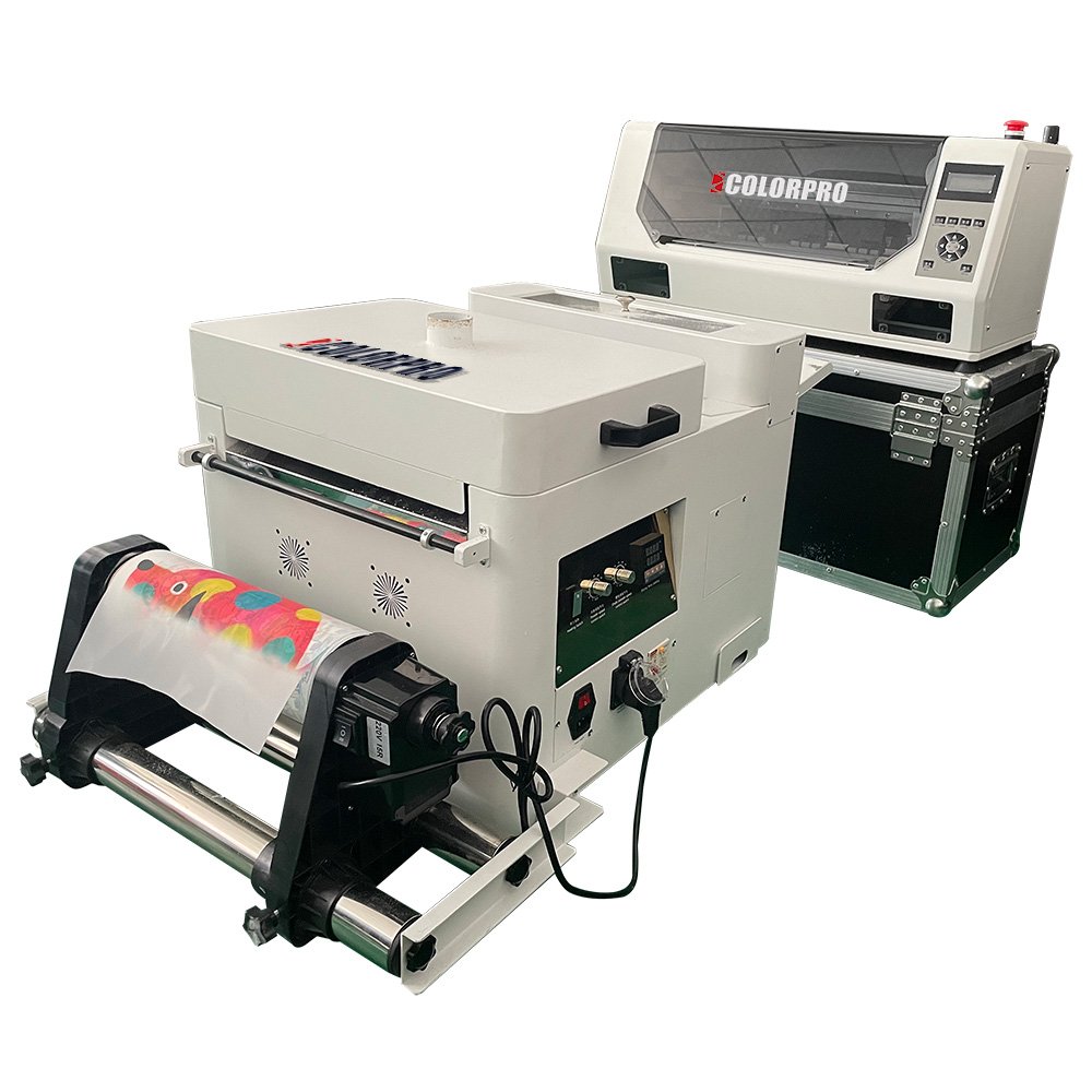 cheap price A3 PET Film T-Shirt Printing DTF Printer Digital heat transfer DTF Direct To Film Printer