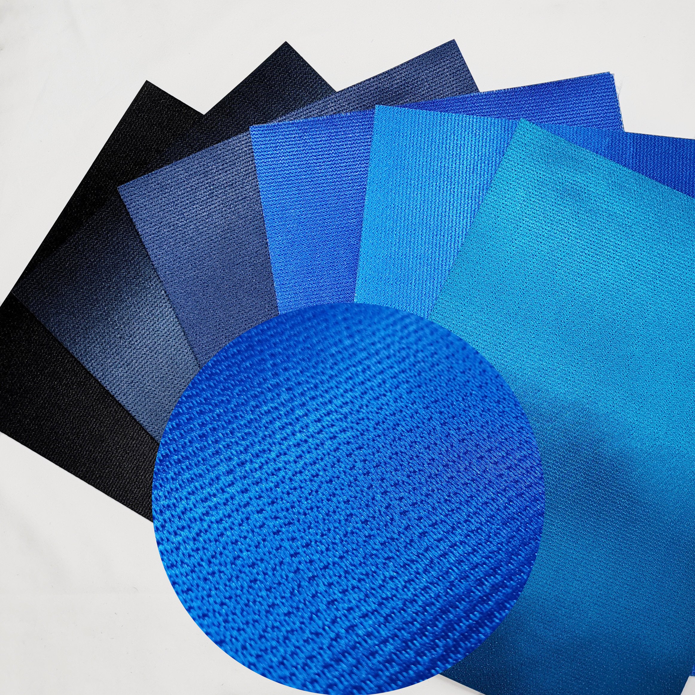 Japanese Tatami Fabric Flocking Silicone Embroidery Patch Back for Garment Labels