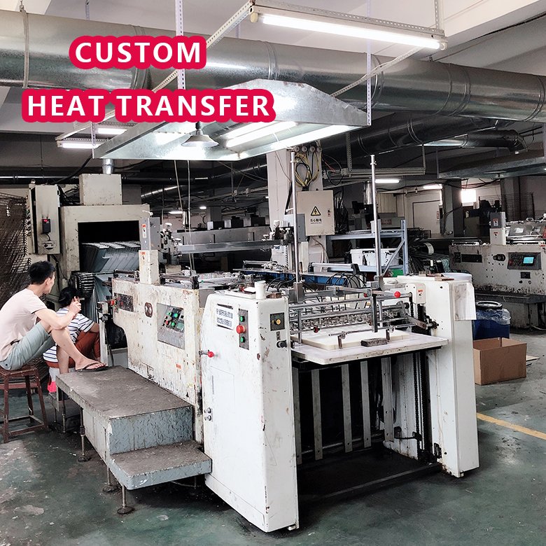 wholesale designer dtf thermal fabric letters iron on heat transfers printing label vinyl wholesale custom for shirts halloween