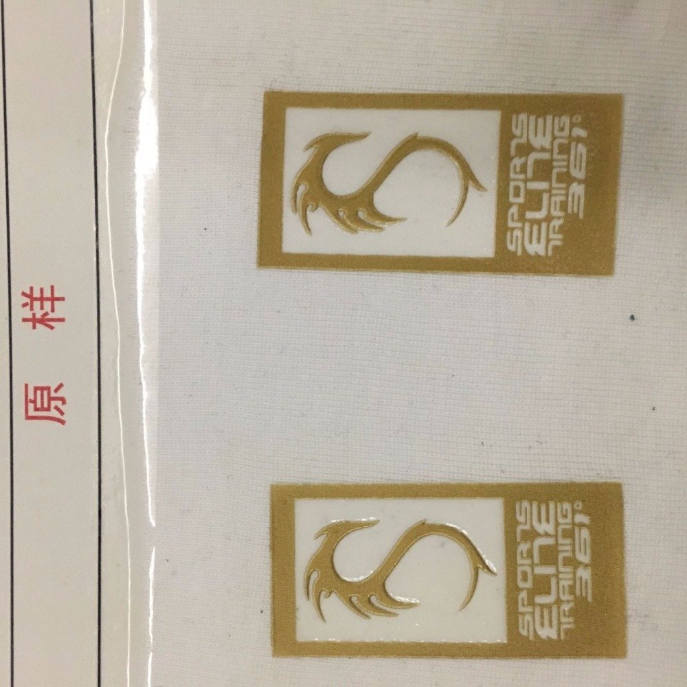 Use Screen Print Transfers Machine Puff Screen Printed Transfers Clear Film Matte Screen Print Transfers Garment Washable Cmyk