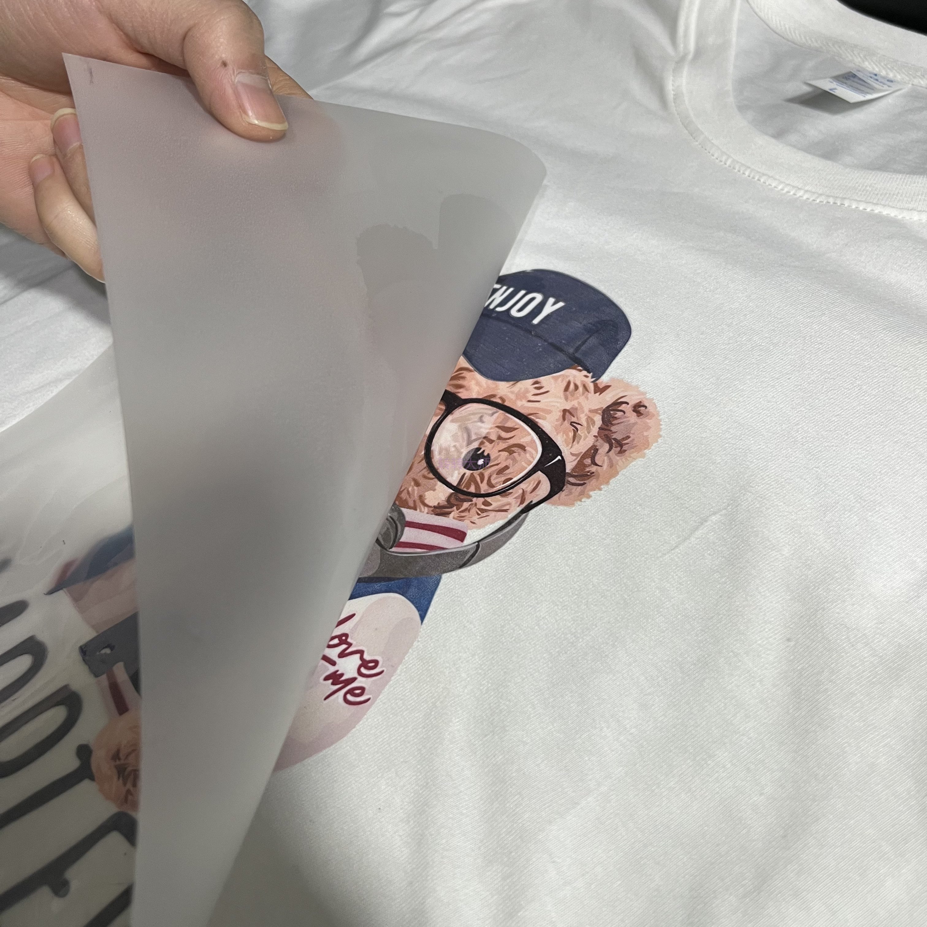 Custom dtf transfers ready to press screen print stickers for t-shirt christmas grinch heat transfer designs