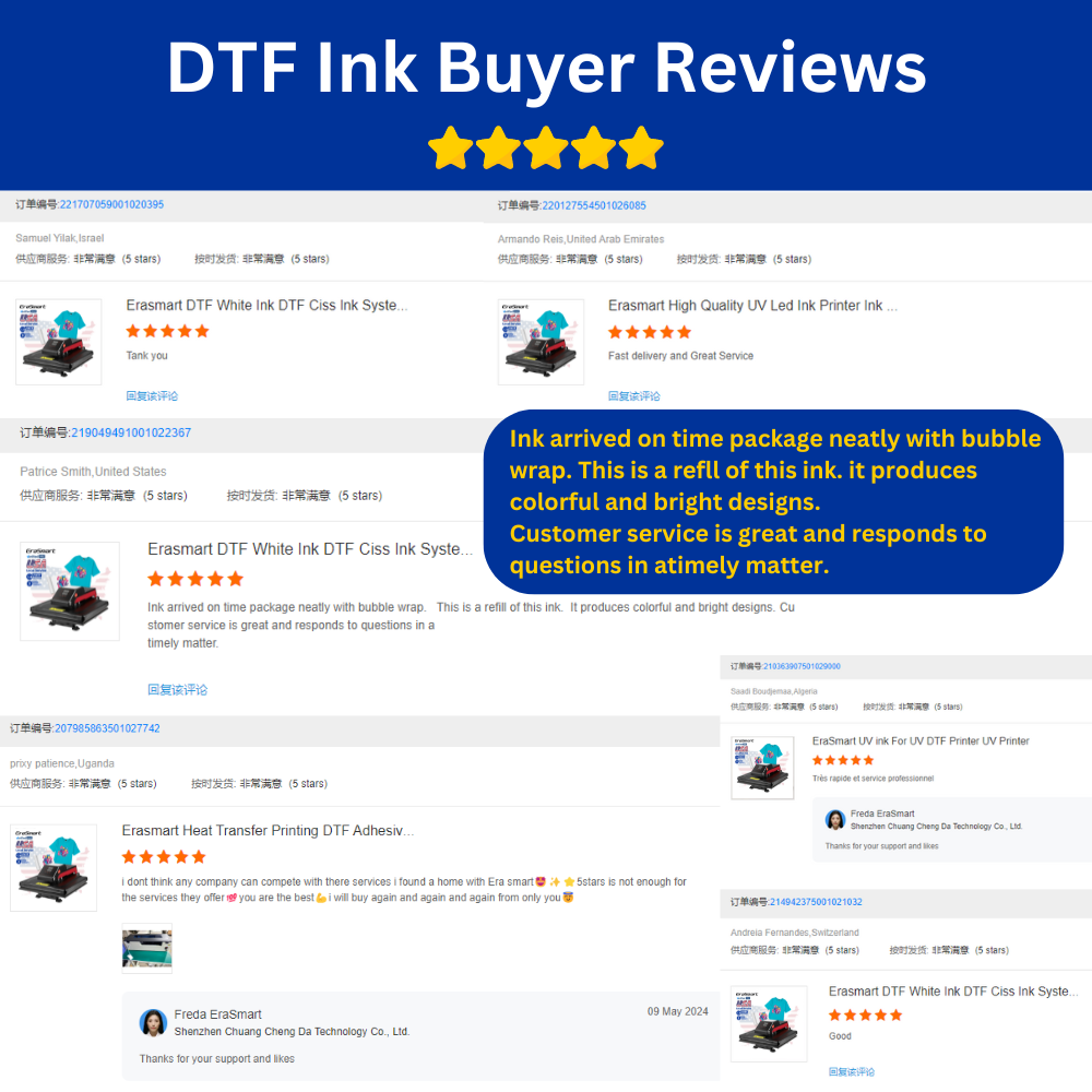 Erasmart Automatic Pressure Sublimation heat transfer machine Hot Press Work With DTF T-shirt Clothing Transfer Printing