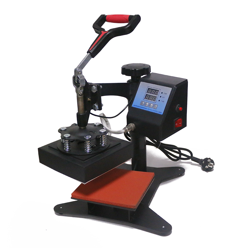 Sublimation Printer And Heat Press machine For T-shirt Transfer Heat Press Machine for T-Shirt Printer