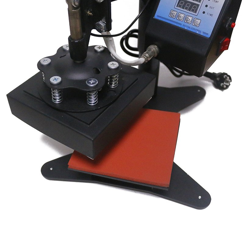 Sublimation Printer And Heat Press machine For T-shirt Transfer Heat Press Machine for T-Shirt Printer