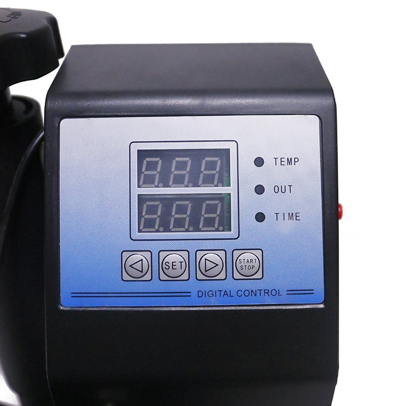 Sublimation Printer And Heat Press machine For T-shirt Transfer Heat Press Machine for T-Shirt Printer