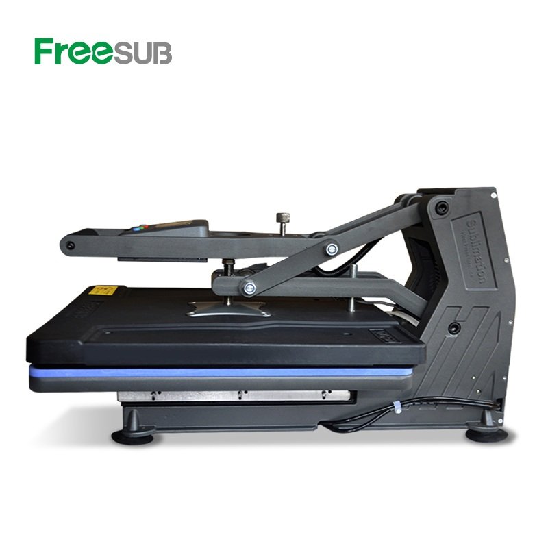 Freesub Top quality 16x20 large format auto open t-shirt heat press machine t shirt printing machine ST4050A