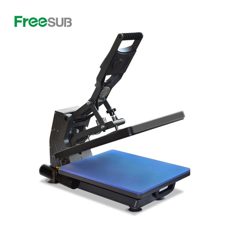 Freesub Top quality 16x20 large format auto open t-shirt heat press machine t shirt printing machine ST4050A