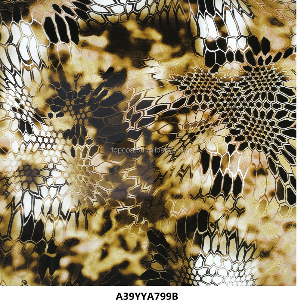 Item No :A31YYA389B sale Water Transfer Printing Film ,hydro printing film