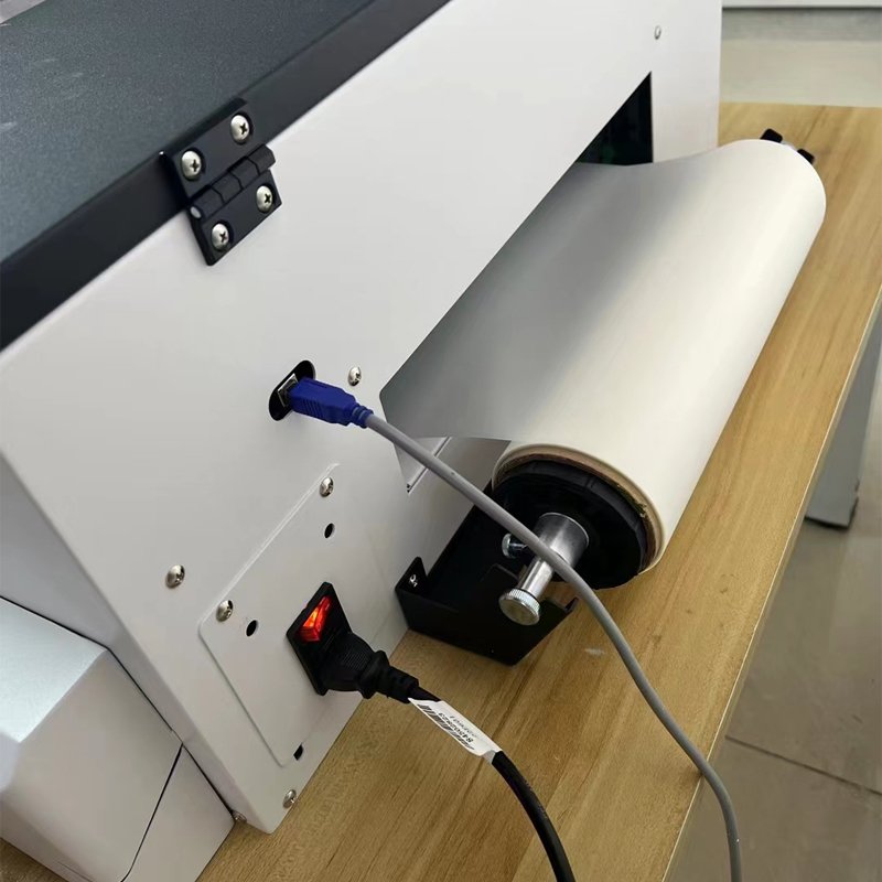 Xp600 Dtf Printer A3 Directly To Film Transfer Print Heat Transfer Dtf Printers