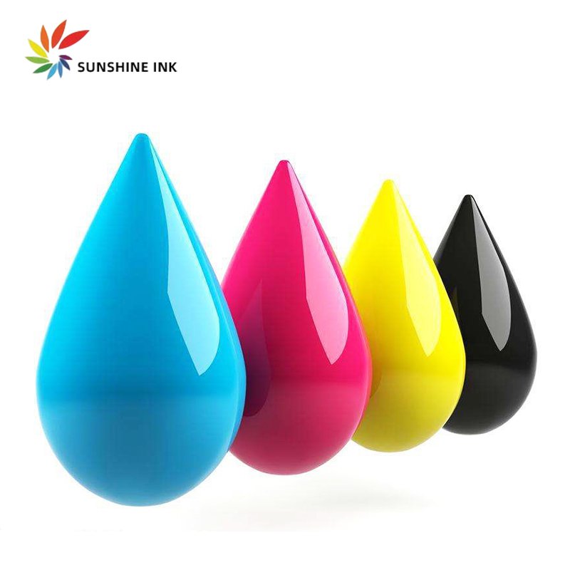 China Solven PP PE PET LDPE HDPE flexo gravure printing ink
