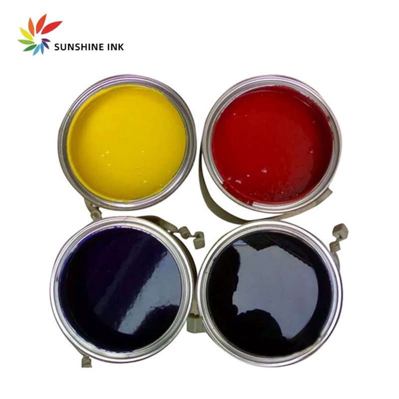 China Solven PP PE PET LDPE HDPE flexo gravure printing ink