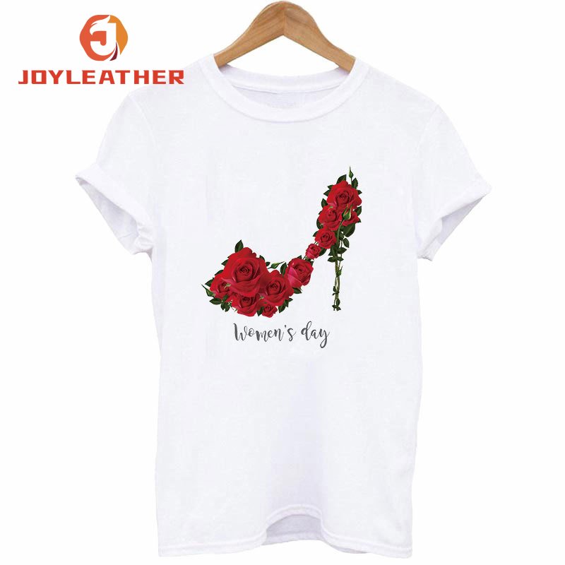 Factory Direct Iron Sticker Logo Design High heel heat transfers flower designers vinyl