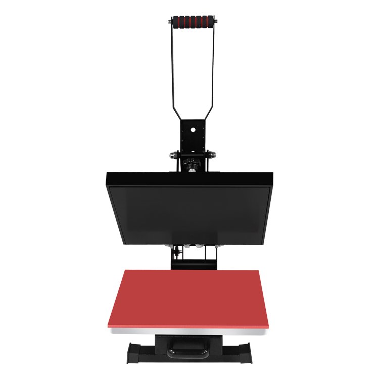 Home Use Transfer Logo T-shirt Shoes Heat Press Machine Industrial