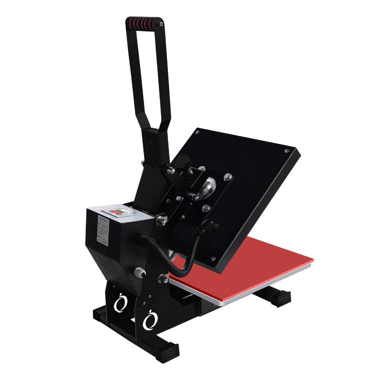 Home Use Transfer Logo T-shirt Shoes Heat Press Machine Industrial