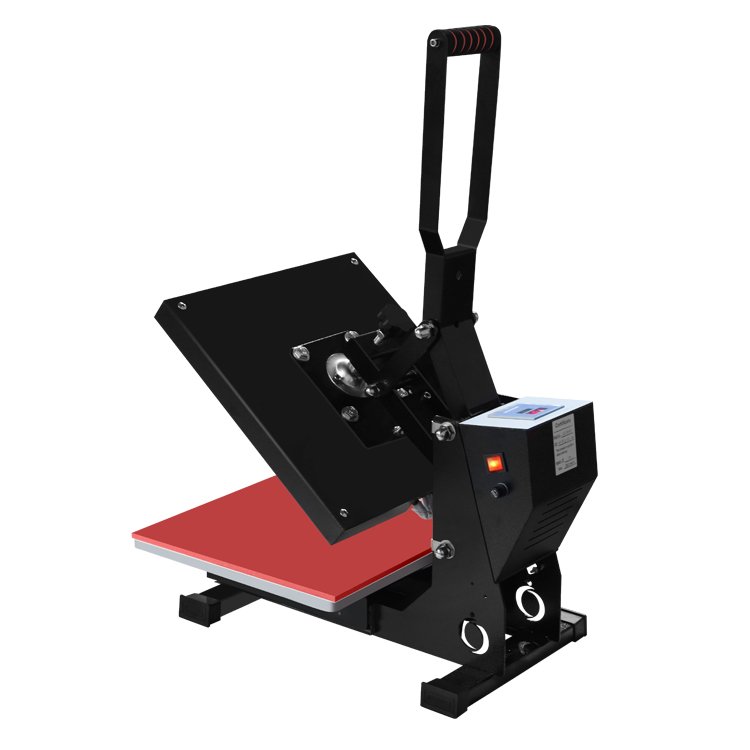 Home Use Transfer Logo T-shirt Shoes Heat Press Machine Industrial