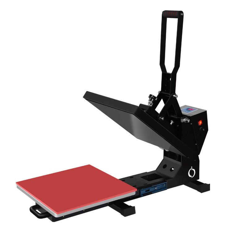 Home Use Transfer Logo T-shirt Shoes Heat Press Machine Industrial