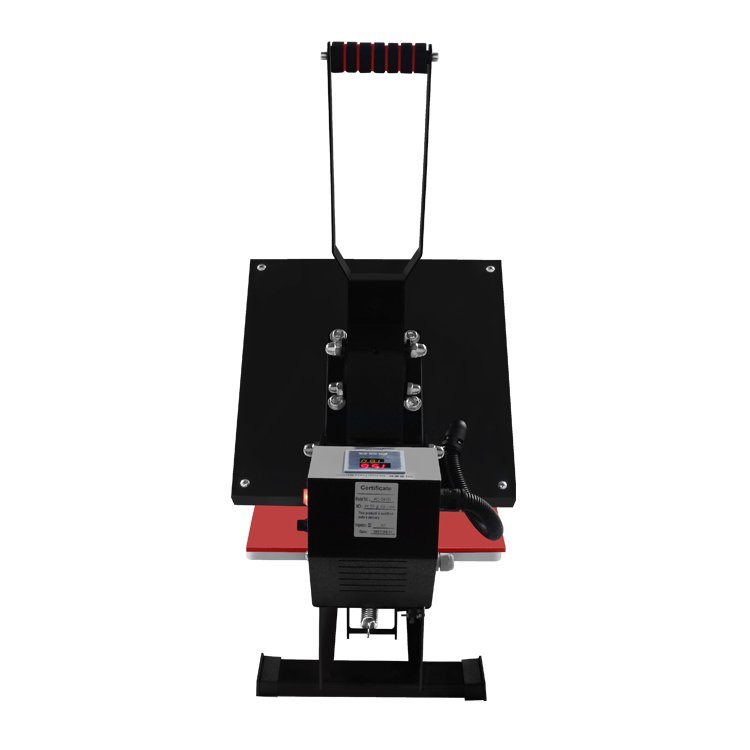 Home Use Transfer Logo T-shirt Shoes Heat Press Machine Industrial