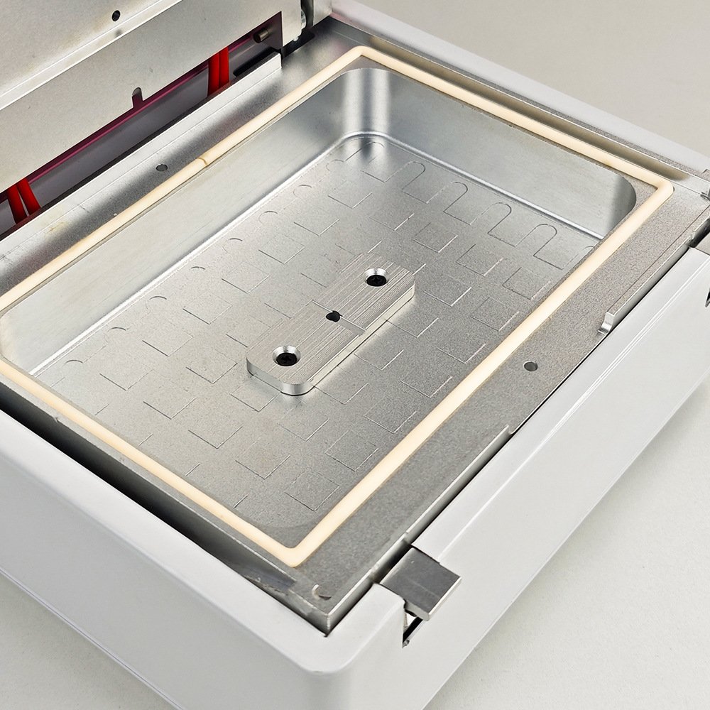 MOMOTECH 3D Sublimation vacuum heat press transfer printing machine for DIY phone shell