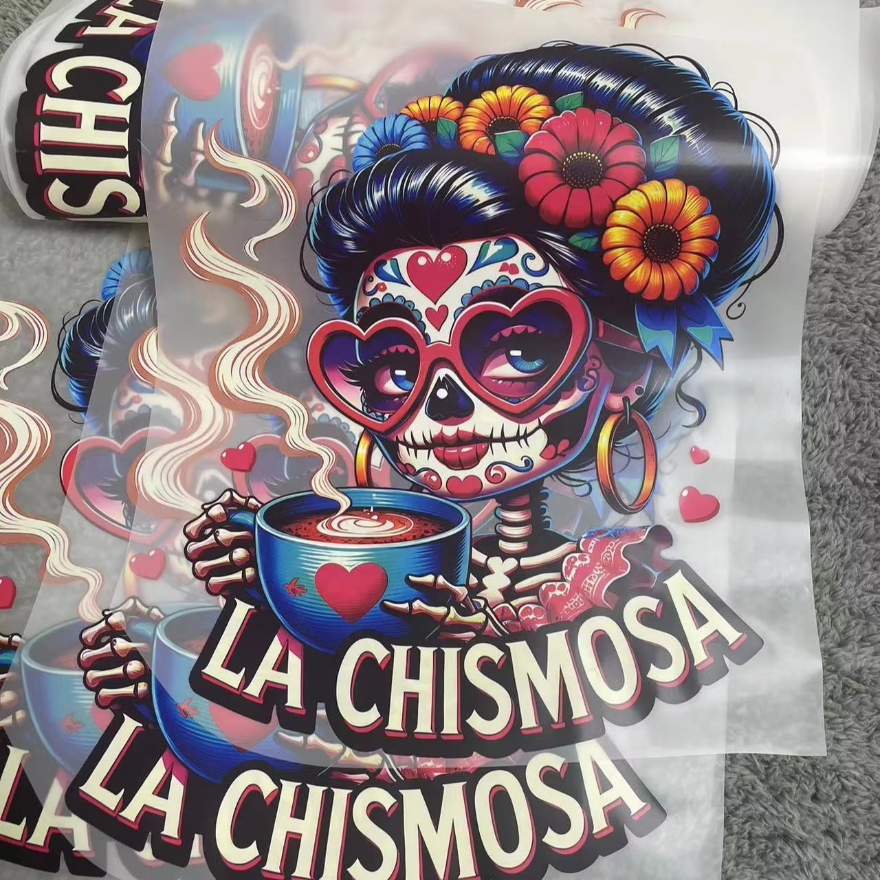 Factory wholesale Heat Press Vinyl Tshirt Labels Supplier Plastisol Custom Transfer Printing Design For Clothing Logo Stickers