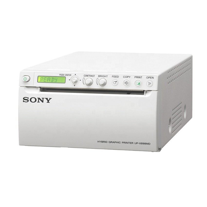 high quality desktop thermal transfer ultrasound or analyzer Thermal Printer