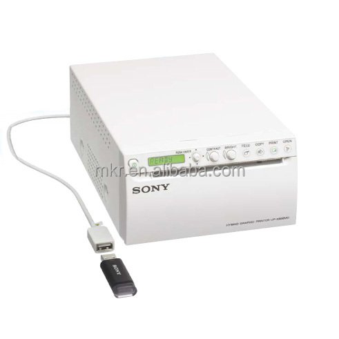 high quality desktop thermal transfer ultrasound or analyzer Thermal Printer