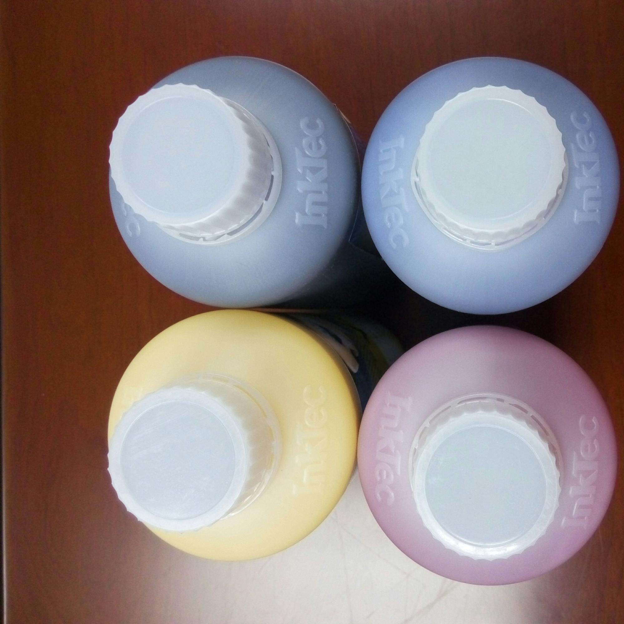 Korea inktec sublinova smart water based dye digital sublimation dye ink for cotton fabric transfer printing