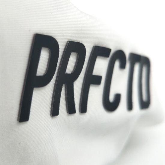 High Quality Custom 3D Rasied Silicone Label Heat Transfer Soft Rubber Brand Print Silicone Heat Transfer For Clothing
