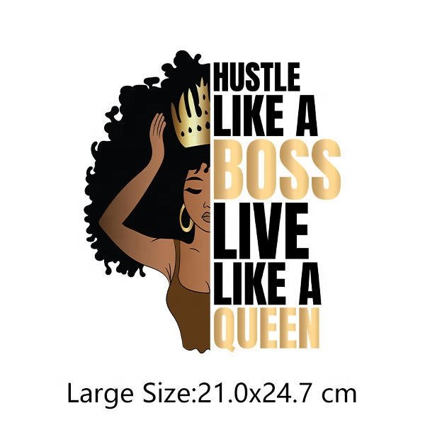 Hot Deals Custom Brand Design Colorful 2D HD Heat Transfer Logo Screen Transfer Printing for Your Clothing