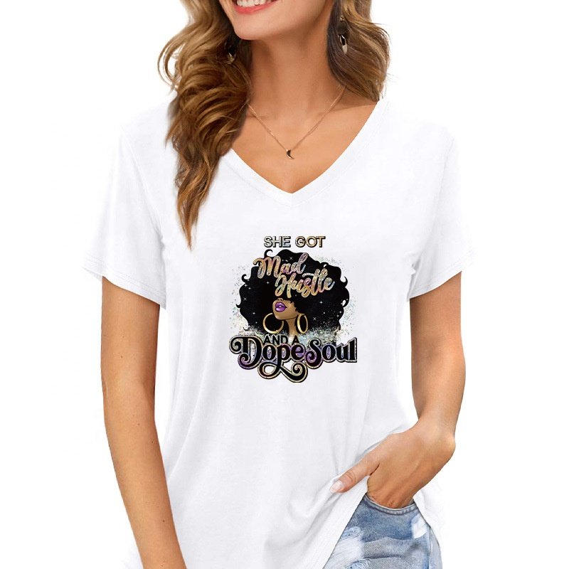 Hot Deals Custom Brand Design Colorful 2D HD Heat Transfer Logo Screen Transfer Printing for Your Clothing