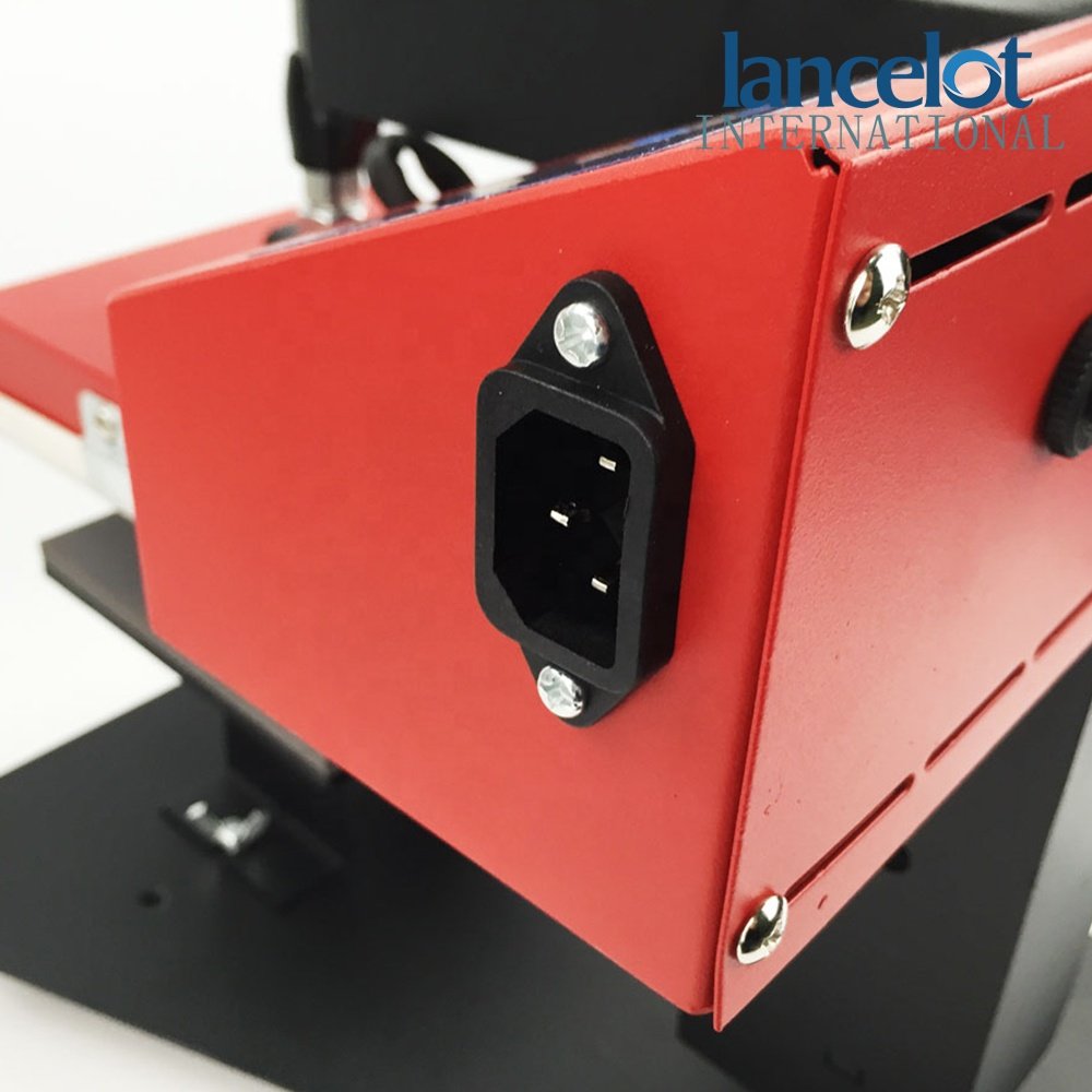 small size 15*15cm Heat Press machine sublimation transfer printing machine heat transfer mini machine for tshirt printing