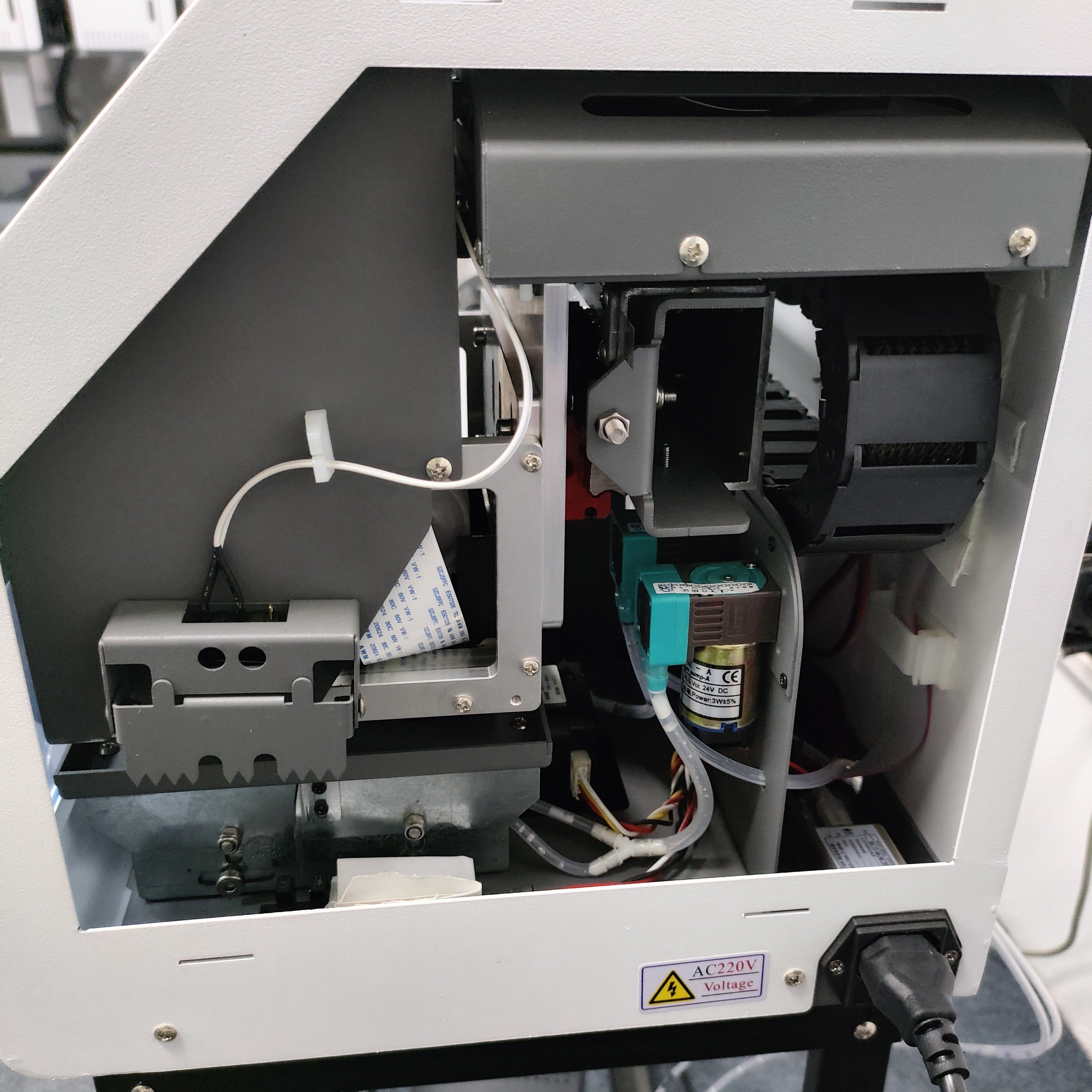 A3 Dtf Inkjet Printer Set Heat Transfer T-shirt Printing Machine Direct To Film Printer With Xp600 Print Head